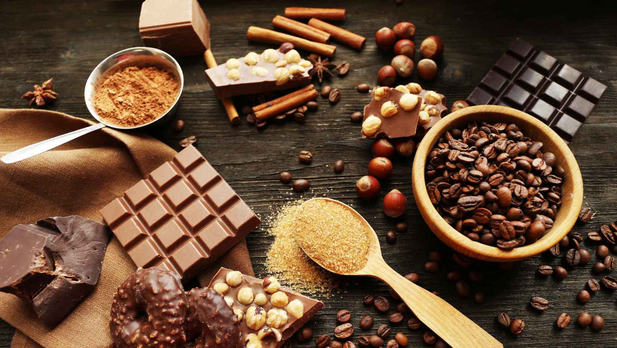 5 Épices à associer avec le chocolat (ou vos desserts)