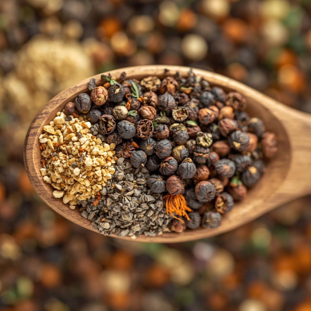 Mélange Poivré - Citrus noir