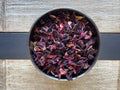 Fleur d' hibiscus bio