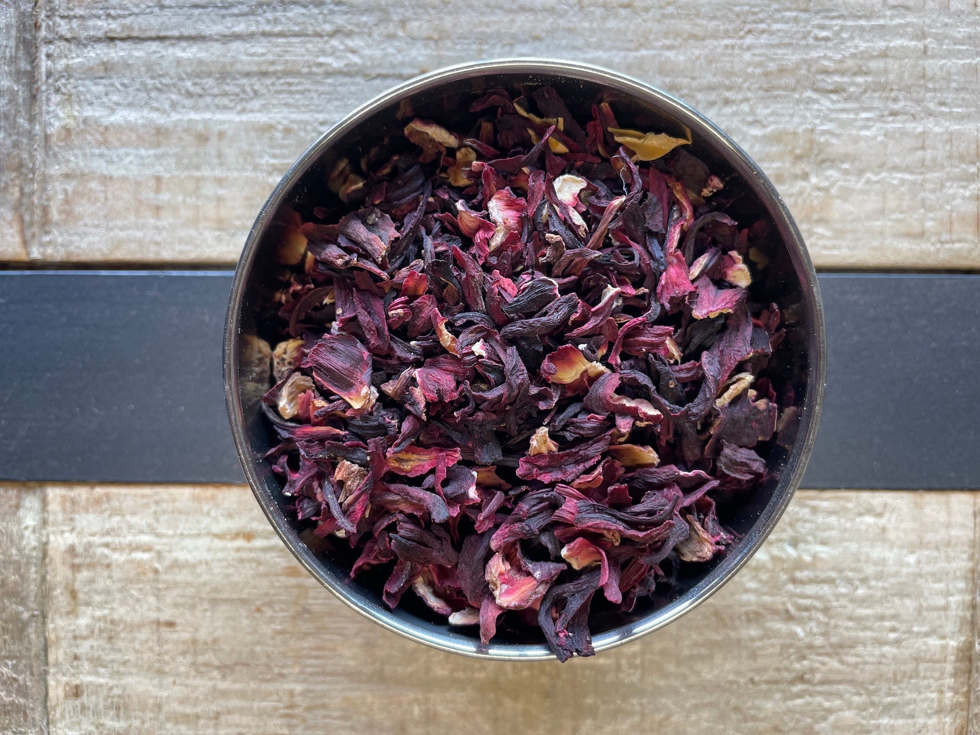 Fleur d' hibiscus bio