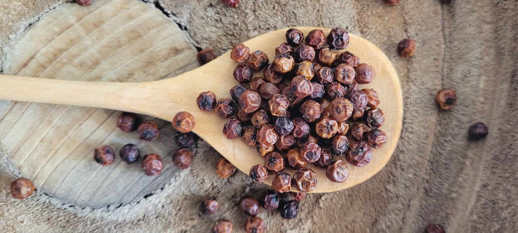 Poivre rouge de Kampot IGP