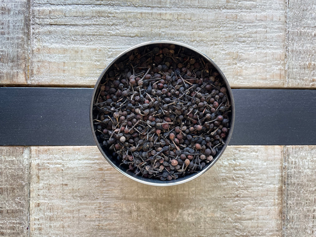 Poivre sauvage de Madagascar (voatsiperifery)