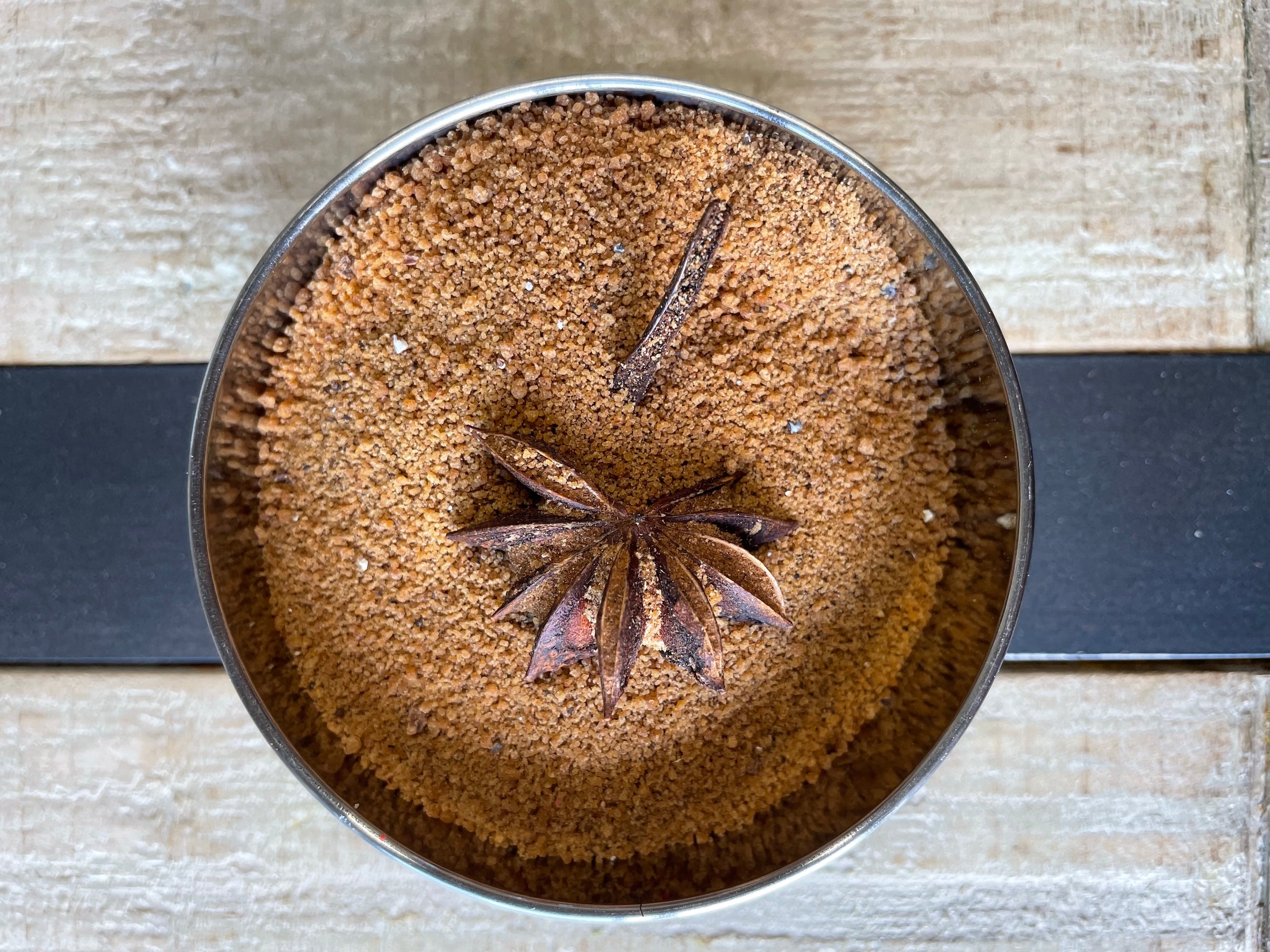 Sucre de fleur de palmier épicé
